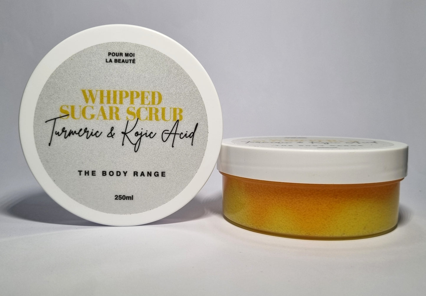 Turmeric & Kojic Acid Brightening Scrub