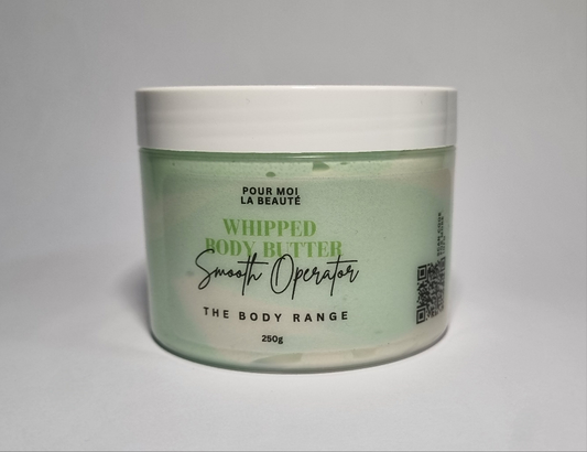 Smooth Operator Body Butter