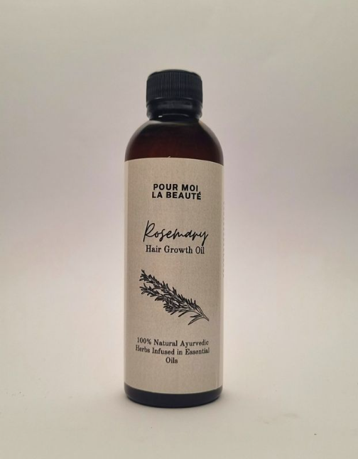 Rosemary Hair Growth Oil